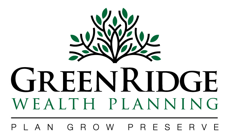 Green Ridge Wealth Planning Shattered Pencil Studios